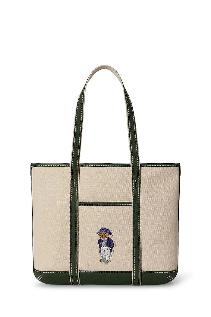 Bolso de compras para mujer Polo Ralph Lauren