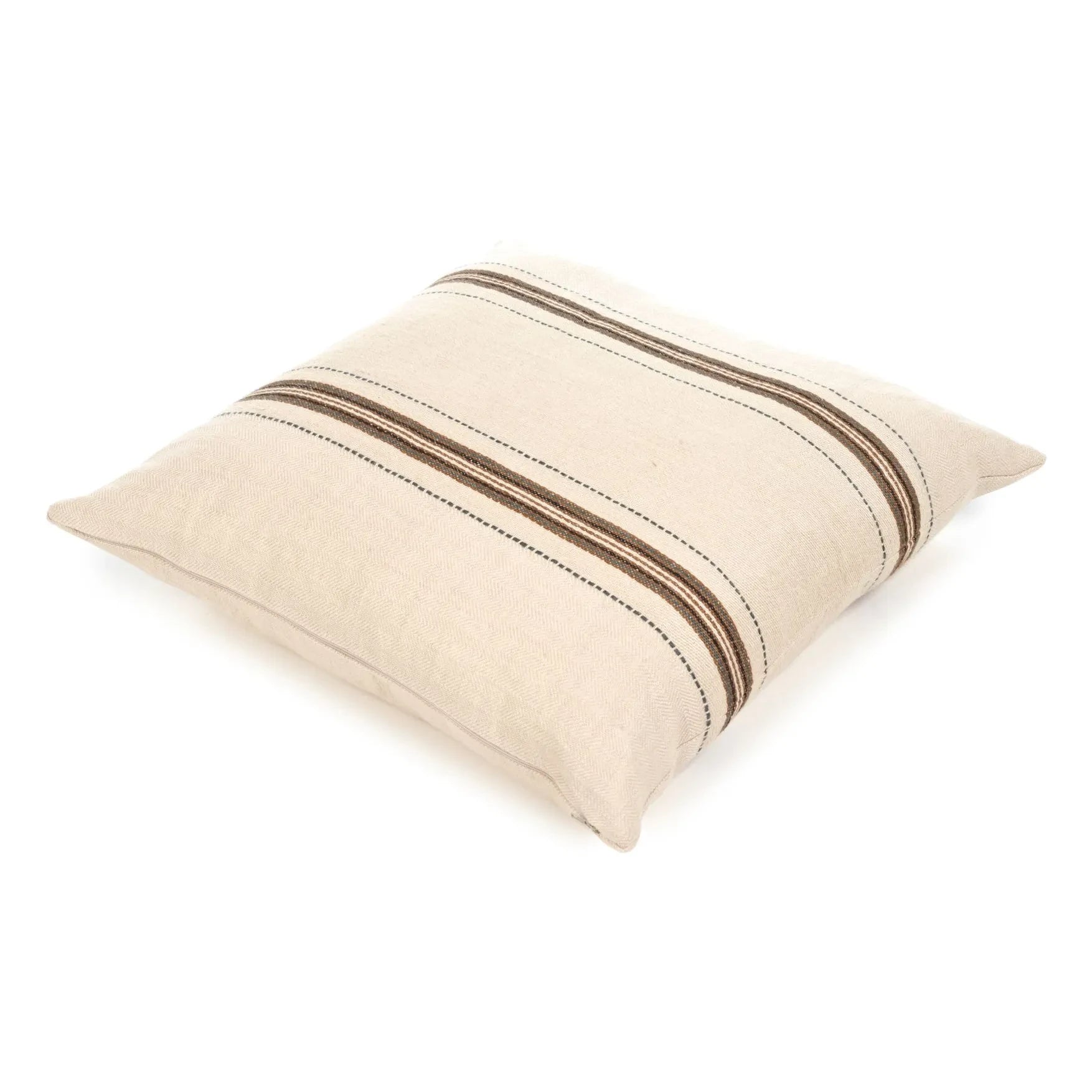 Libeco - Funda de almohada Tinos de Bélgica | Crudo