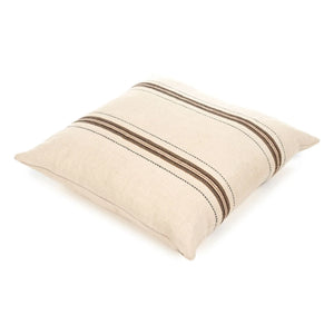 Libeco - Funda de almohada Tinos de Bélgica | Crudo