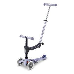 Micro - Scooter LED Rock&Go | Lavanda