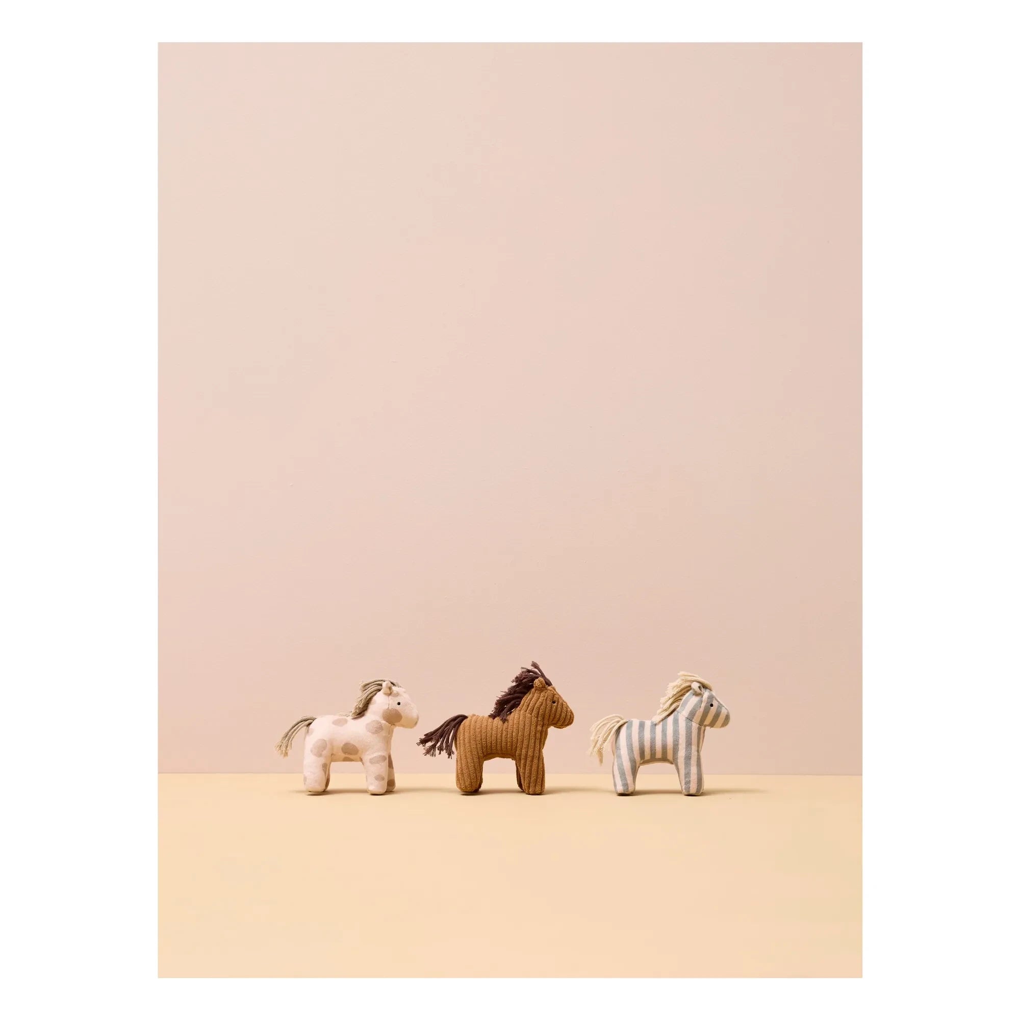 Kid's Concept - Estable con caballos
