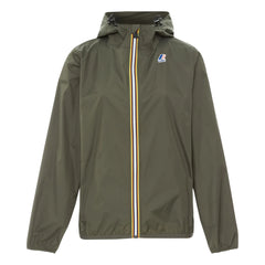K-way - Cortavientos Impermeable Claude Le Vrai 3.0 - Colección Mujer | Caqui