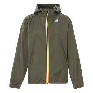 K-way - Cortavientos Impermeable Claude Le Vrai 3.0 - Colección Mujer | Caqui