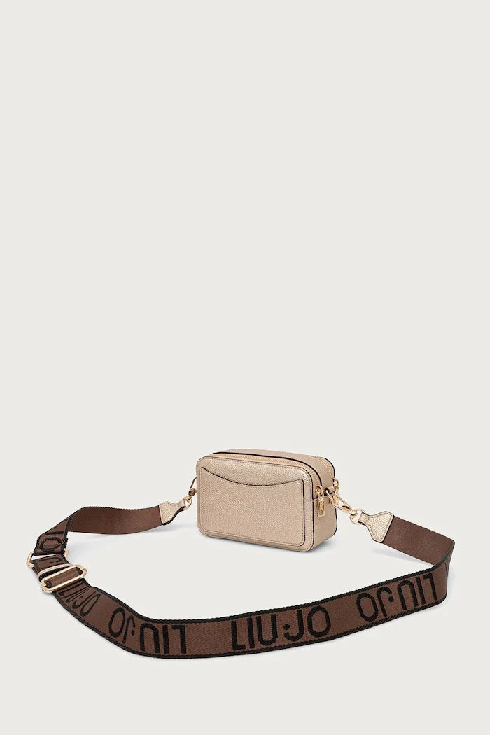 Bolso bandolera Liu Jo de piel sintética para mujer