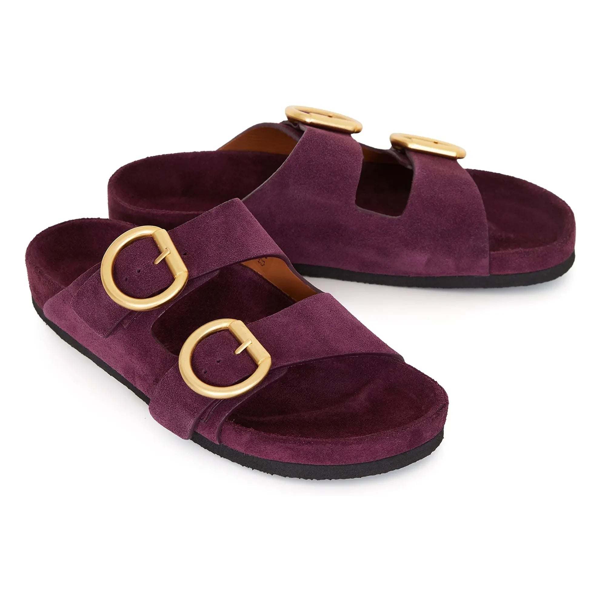 Rivecour - Mules n.º 62 Suecia | Berenjena