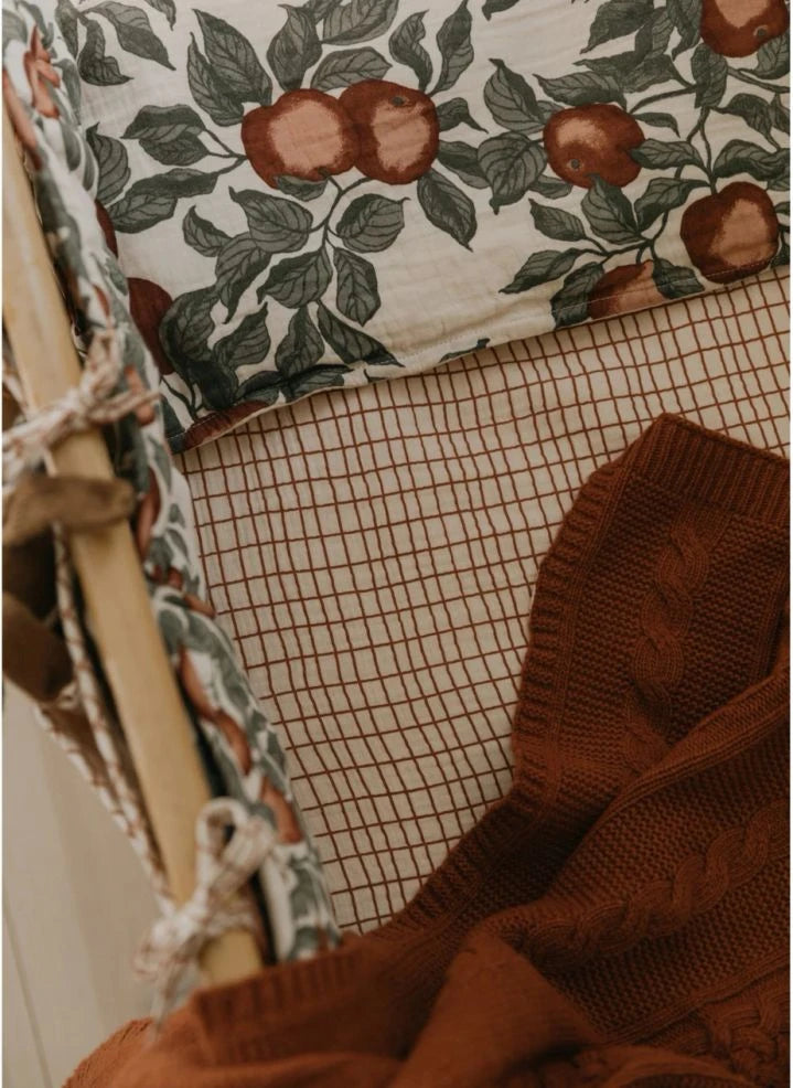 garbo&friends - Funda de Almohada Apple