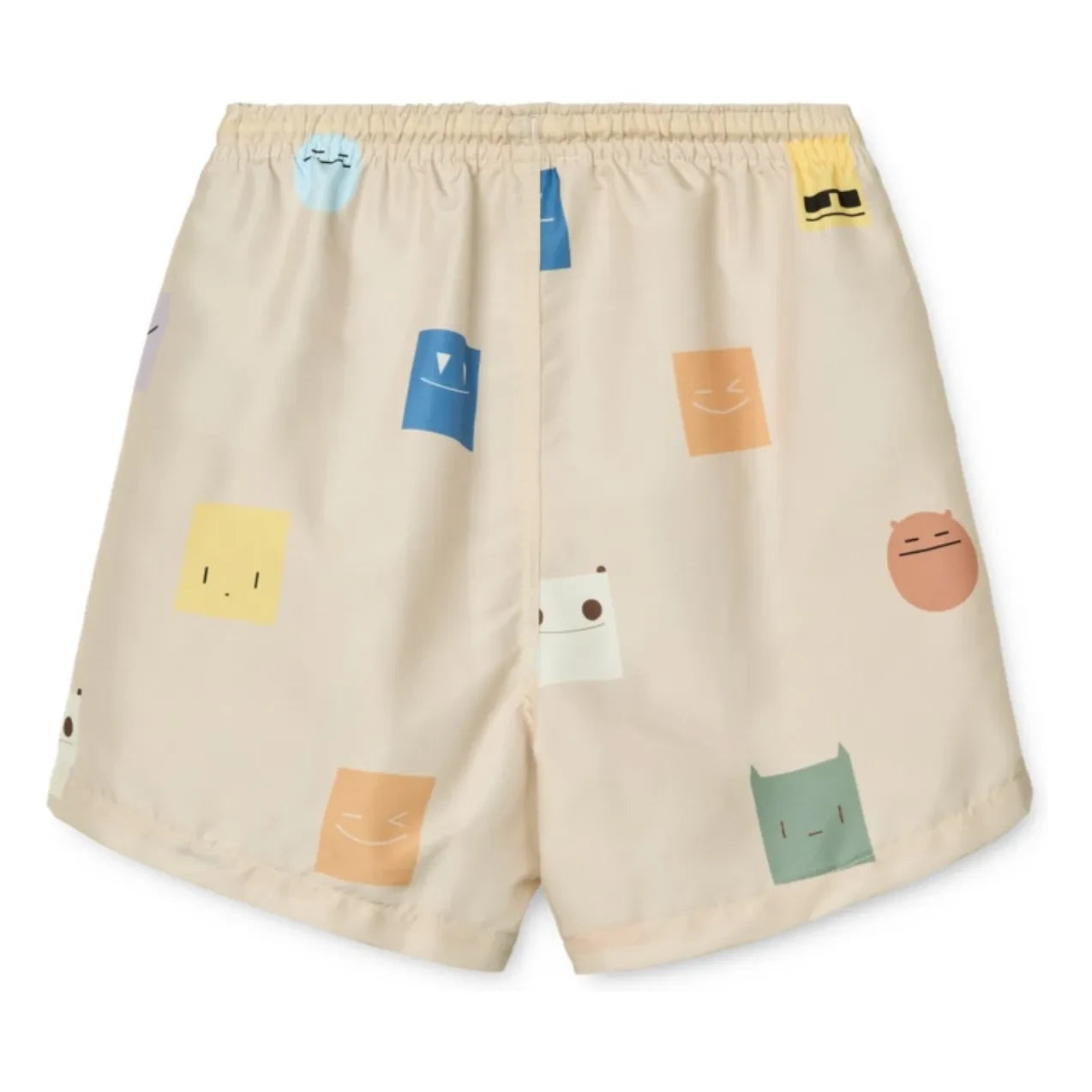 Liewood - Bañador Duke de Fibra Reciclada | Crema