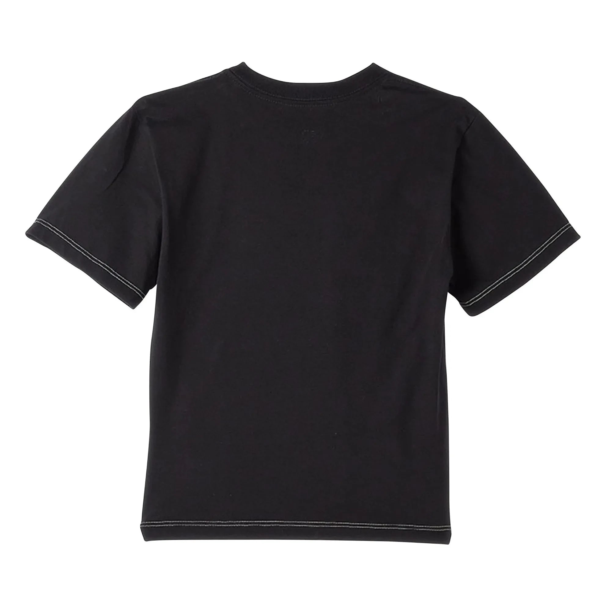 Fabula - Camiseta Palmera | Negro