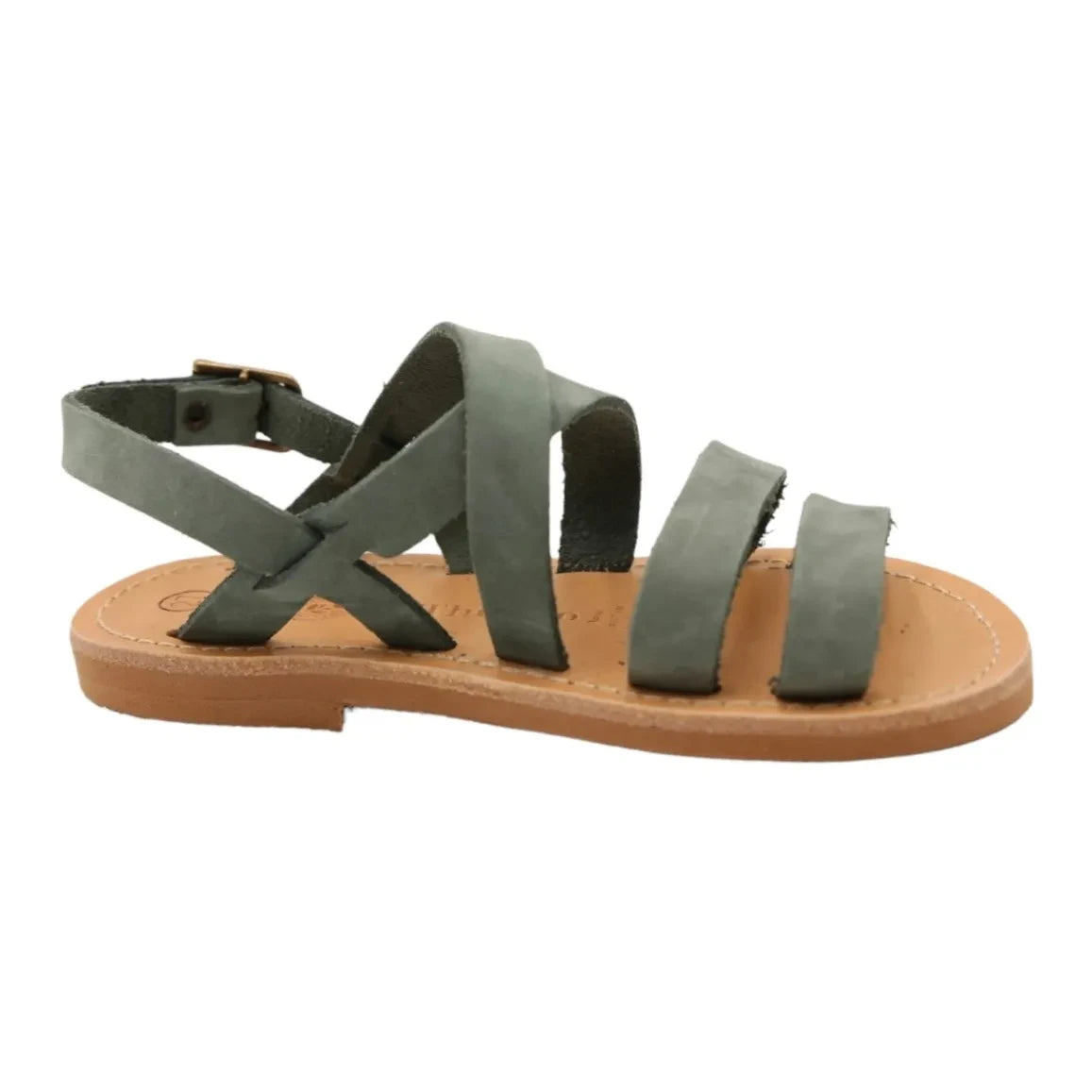 Théluto - Sandalias Jackie | Verdigris