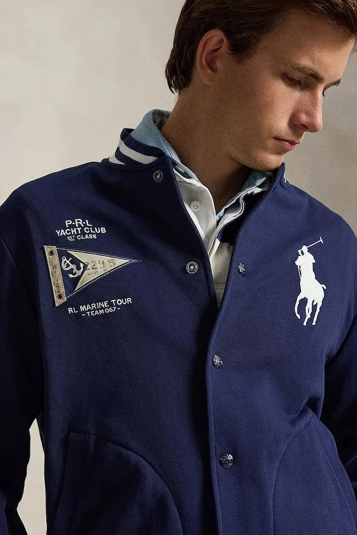 Sudadera de algodón para hombre Polo Ralph Lauren