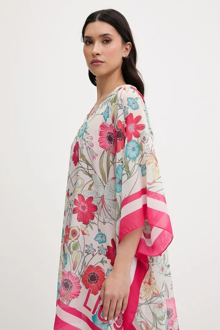 Túnica de playa Liu Jo para mujer