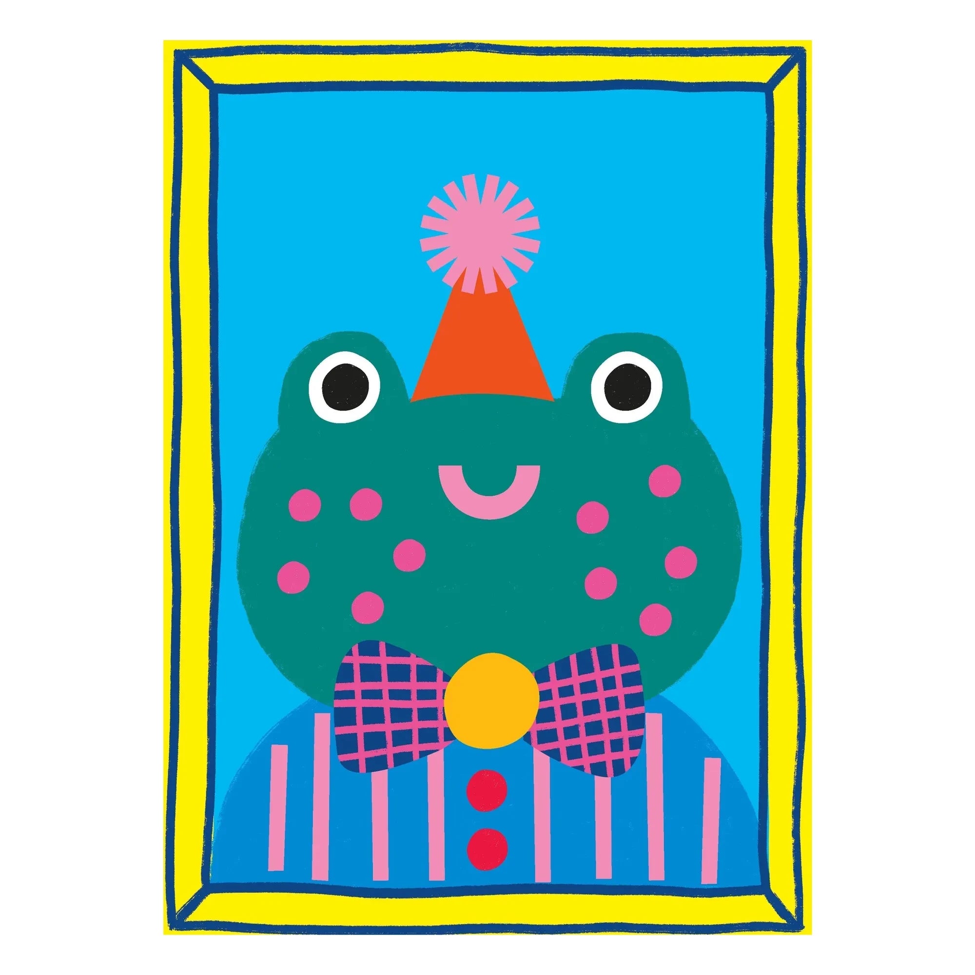 Omy x Gallimard Jeunesse - Juego de 8 pósteres para colorear