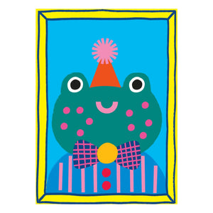 Omy x Gallimard Jeunesse - Juego de 8 pósteres para colorear
