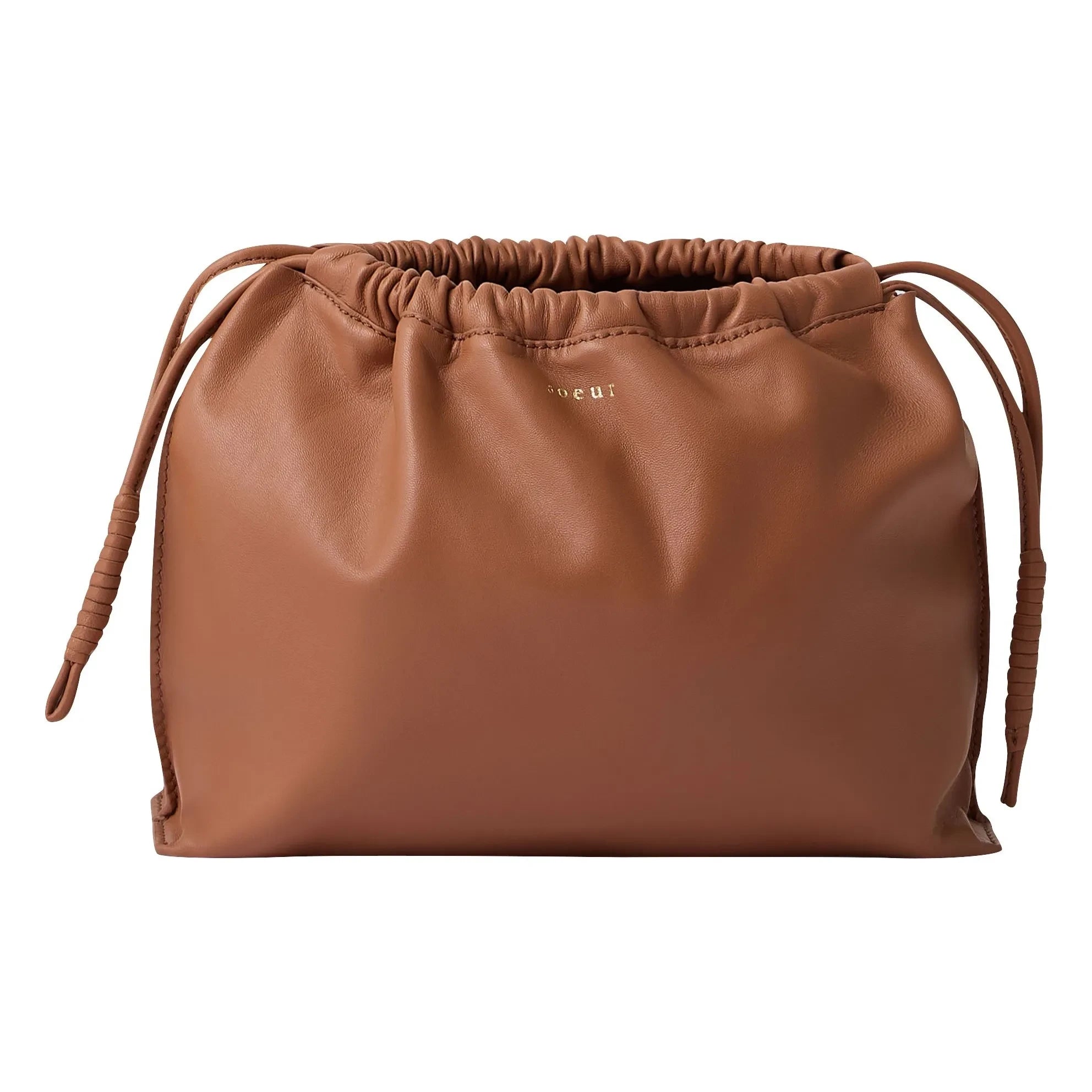 Soeur - Bolso de cuero Suzette | Rosa