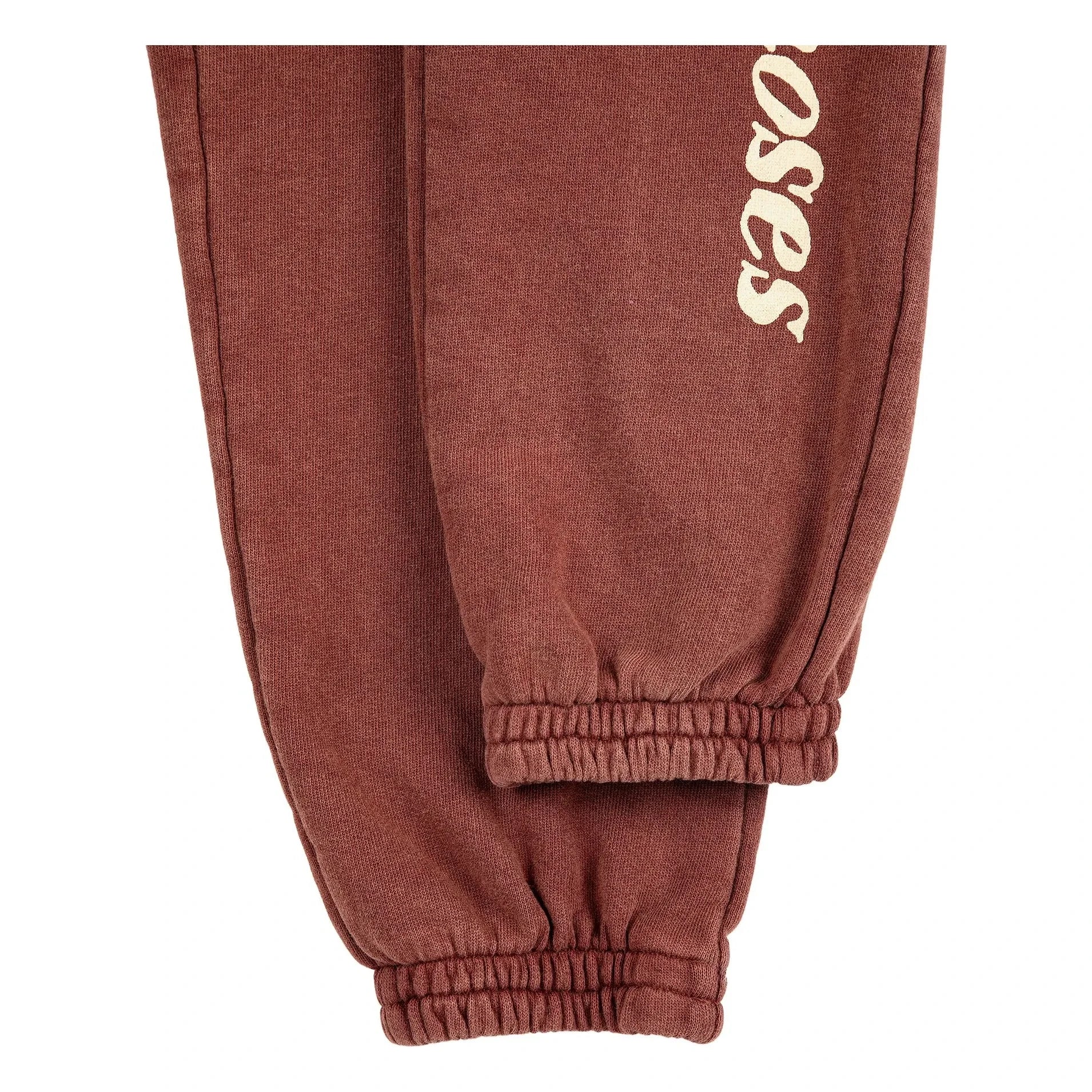 Bobo Choses - Bobo Choses Jogger de Algodón Orgánico | Marrón