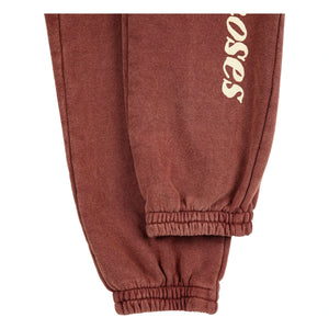 Bobo Choses - Bobo Choses Jogger de Algodón Orgánico | Marrón