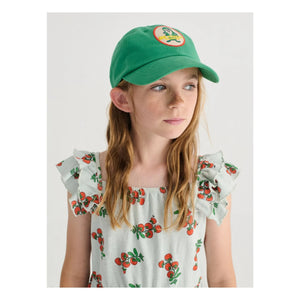 Bobo Choses - Sombrero de fibra reciclada Mr Pickles | Verde