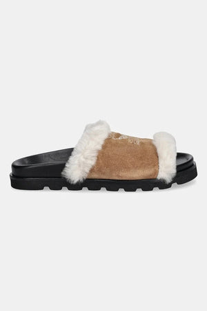 ZADIG&VOLTAIRE Zapatillas Teddy de ante