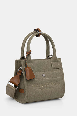 Bolso bandolera de algodón para mujer Marc O'Polo