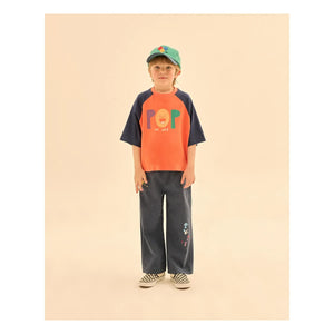 Jelly Mallow - Camiseta Pop | Naranja