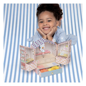 Djeco - Joyero Tienda Tinou | Rosa