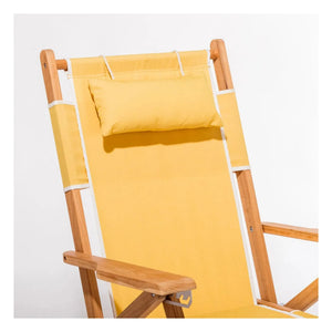 Business & Pleasure Co. - Silla Tommy | Amarilla