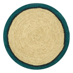 Maison Sarah Lavoine - Posavasos Globe | Azul Sarah