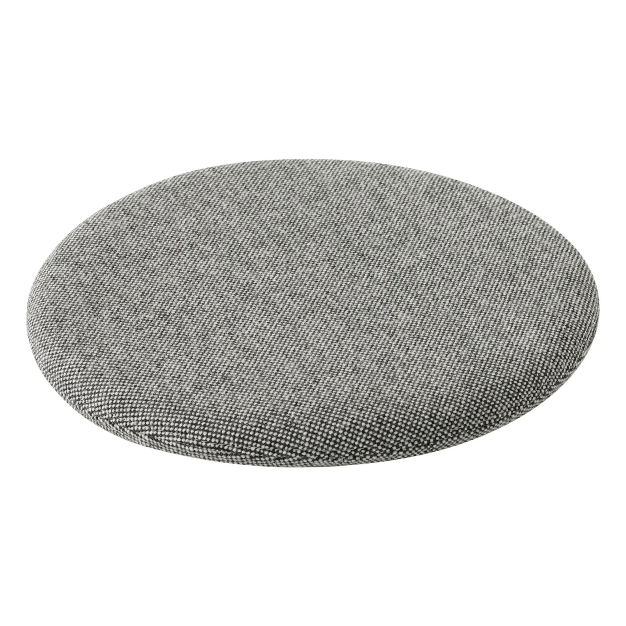 & Tradition - Asiento para taburete Verner Panton Wire VP11 | Gris jaspeado