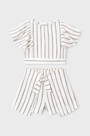 Conjunto de Lino Infantil Mayoral