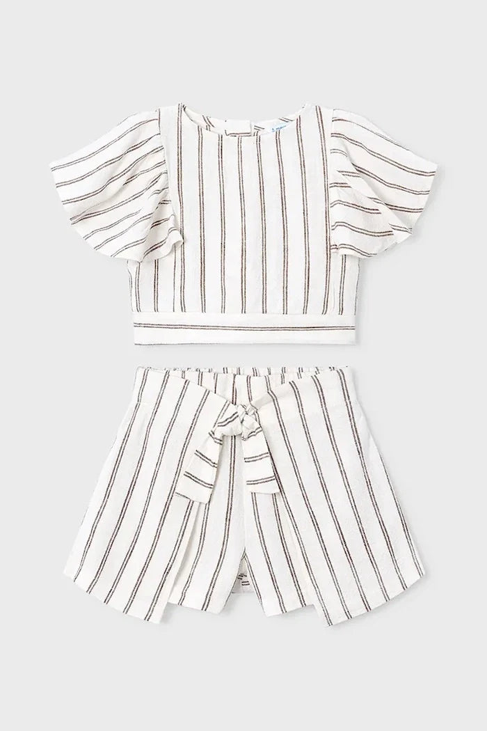 Conjunto de Lino Infantil Mayoral
