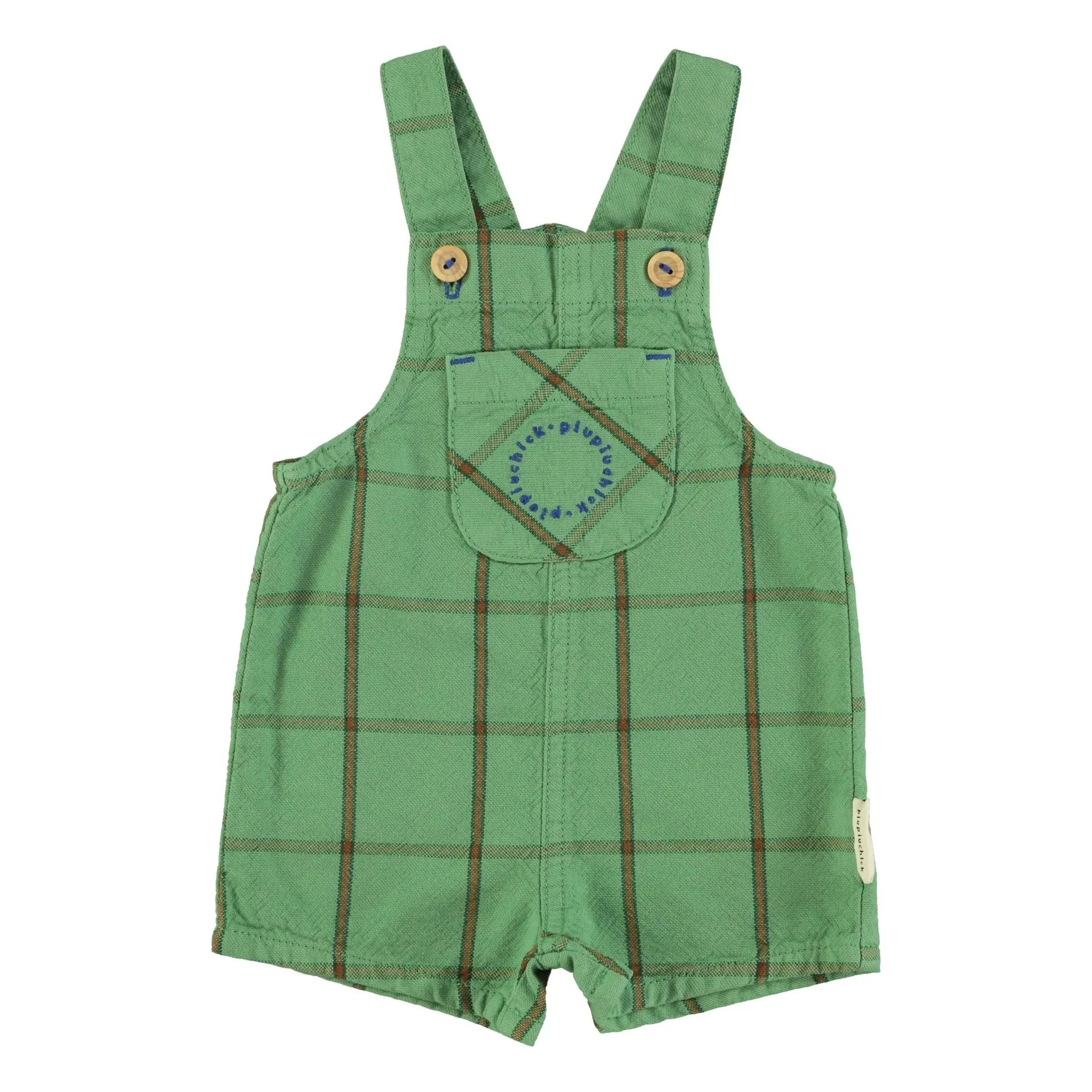 Piupiuchick - Verde | Mono de cuadros