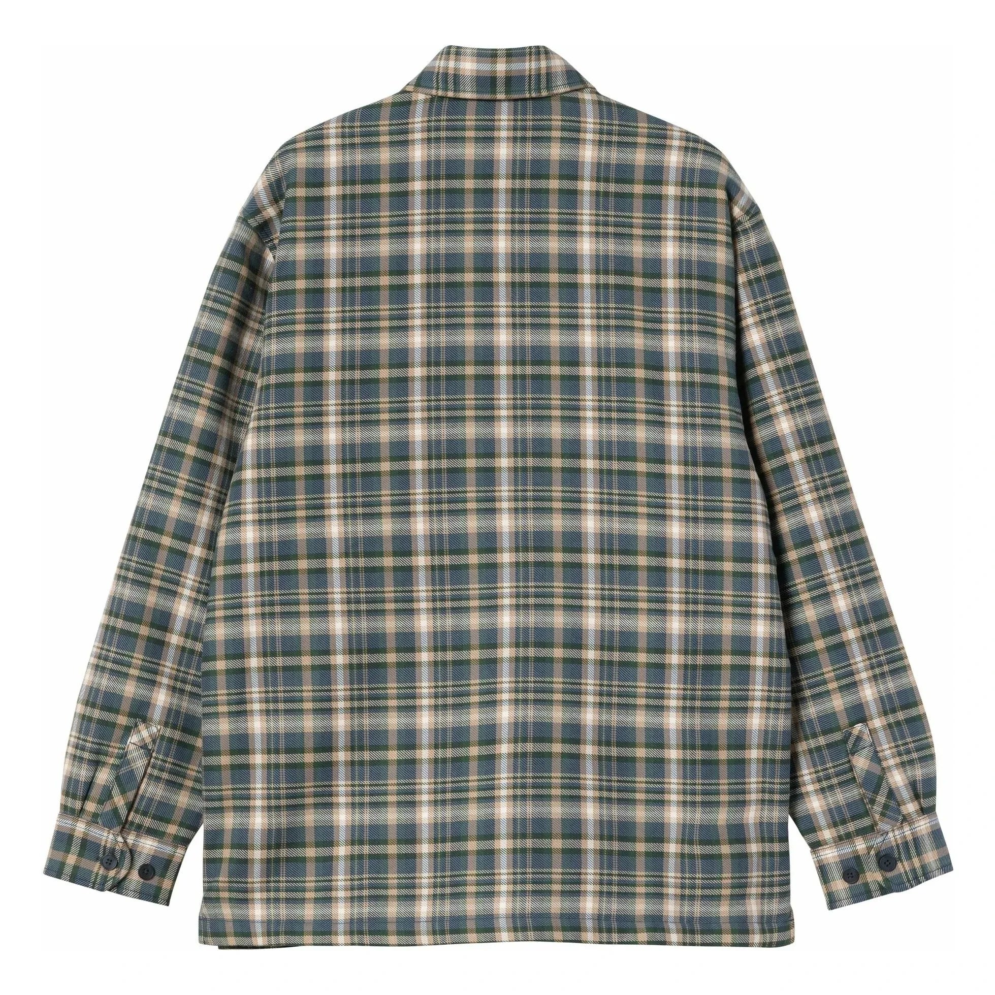 Carhartt WIP - Camisa Cronyn Jac | Multicolor