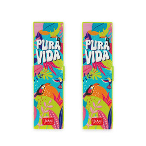 Legami - Set de 2 Clips para Toallas de Playa - Vida Pura - Clips para Toallas de Playa