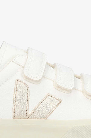 Zapatillas de piel chromefree Veja Recife Logo