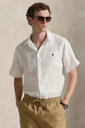 Camisa de lino Polo Ralph Lauren