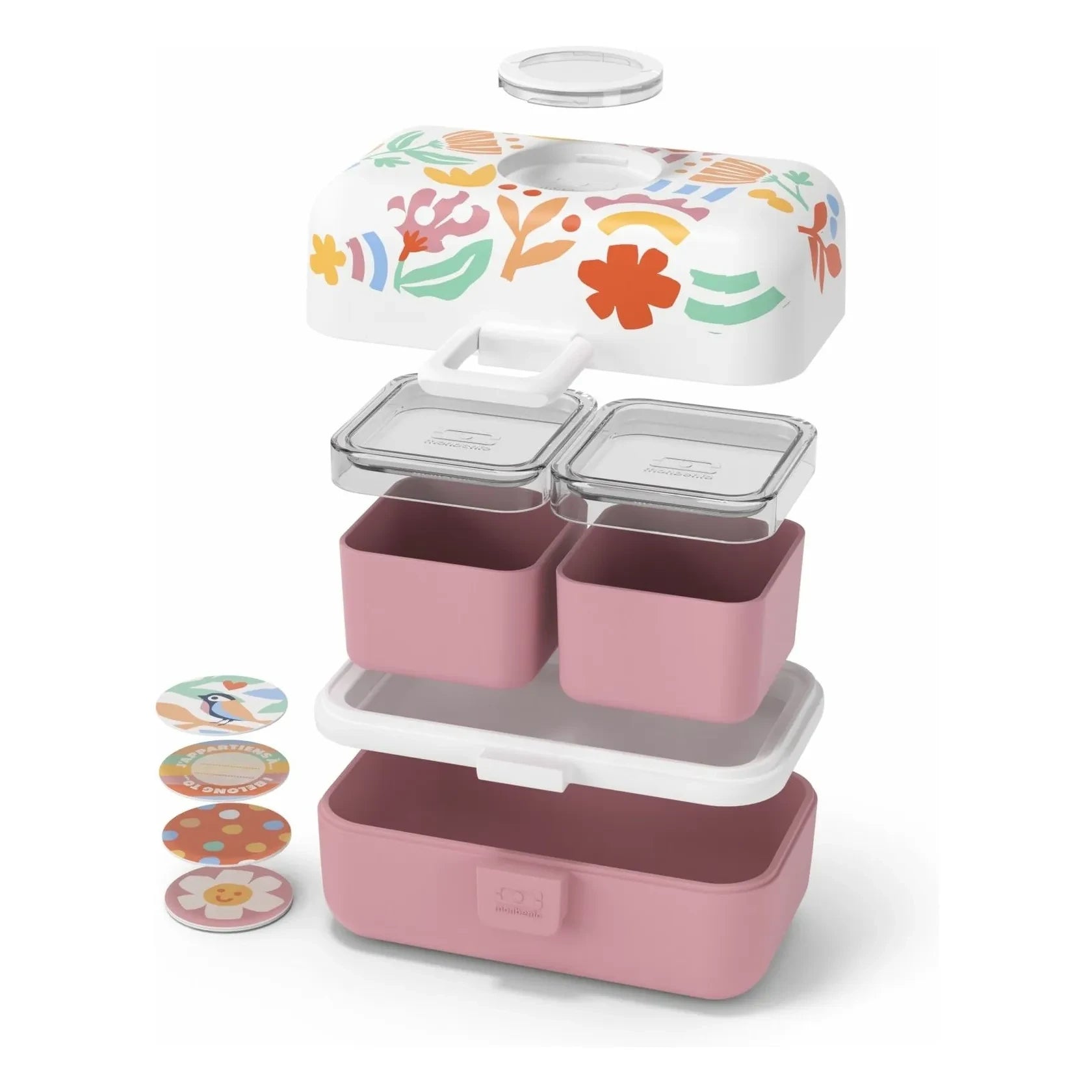Monbento - Fiambrera Tresor Papercut