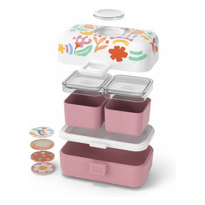 Monbento - Fiambrera Tresor Papercut