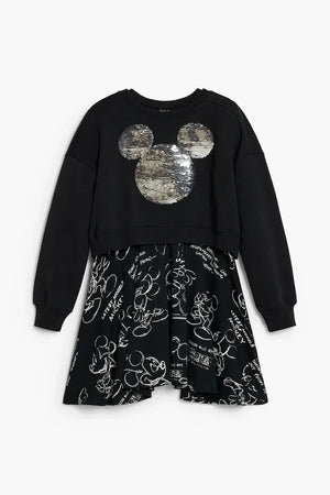 Vestido infantil Desigual
