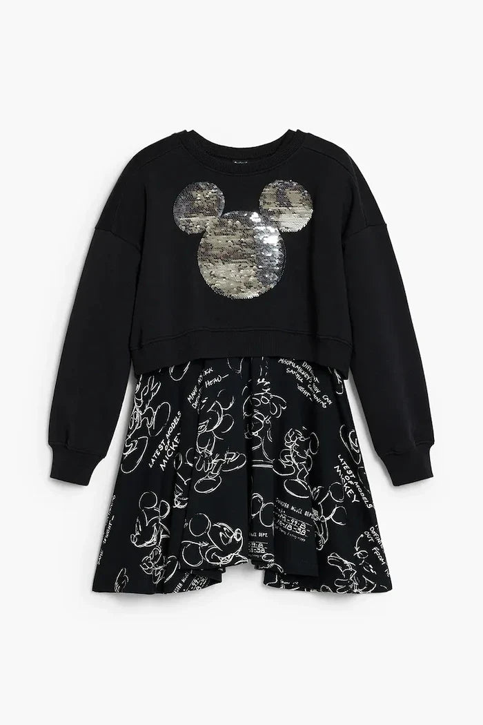 Vestido infantil Desigual