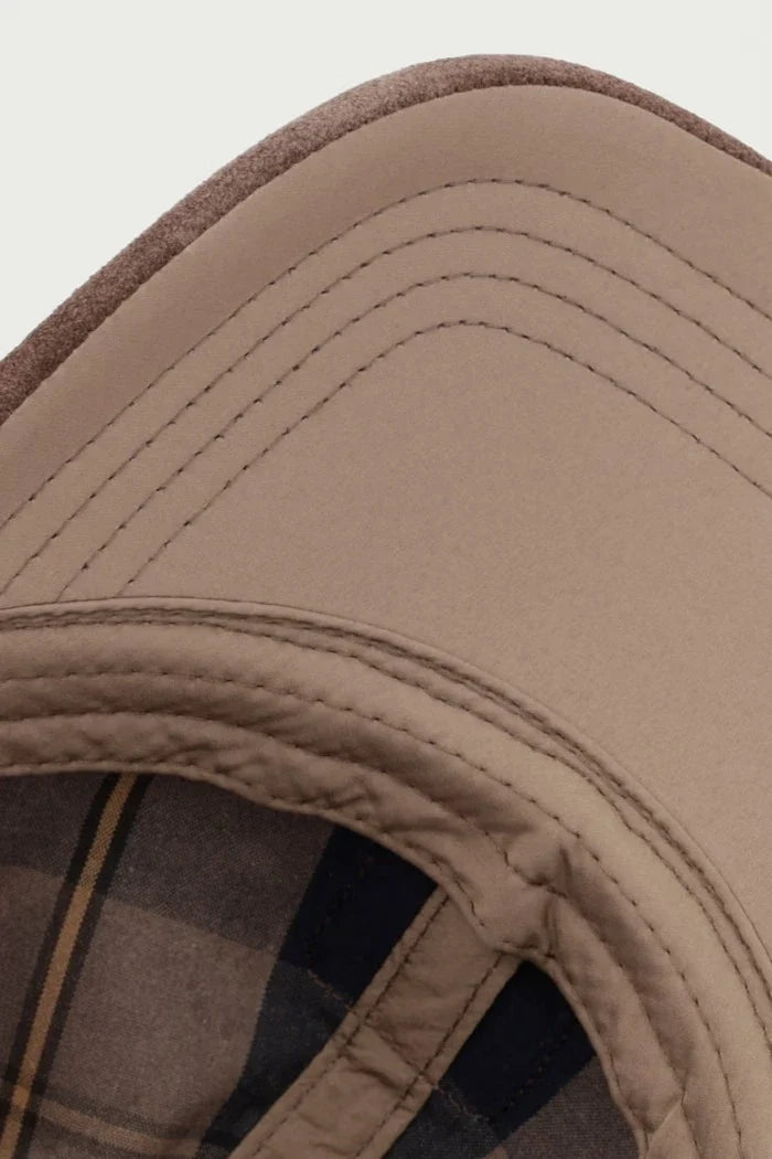 Gorra de béisbol de algodón Gant