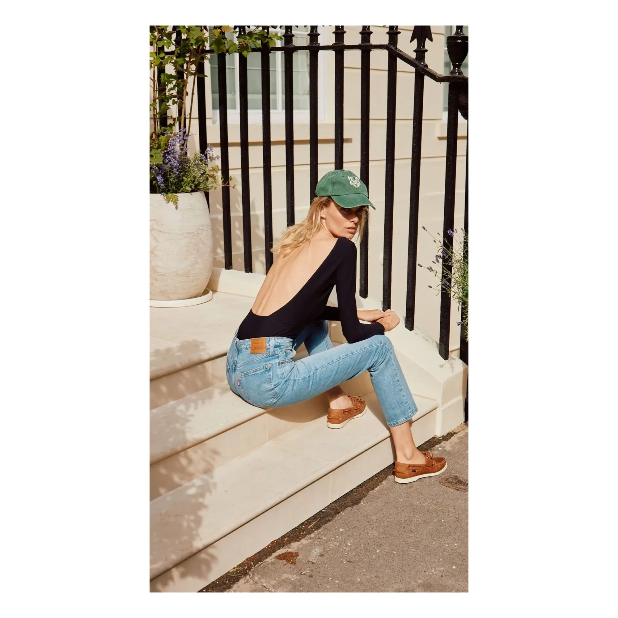Flair - Body Aliénor | Negro