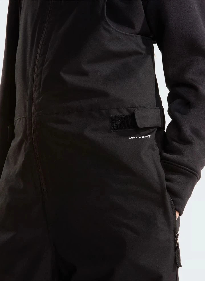 The North Face - Pantalones de Esquí Freedom | Negro