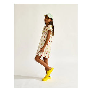 Bellerose - Vestido Hippi | Blanco