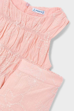 Conjunto de algodón para niños Mayoral