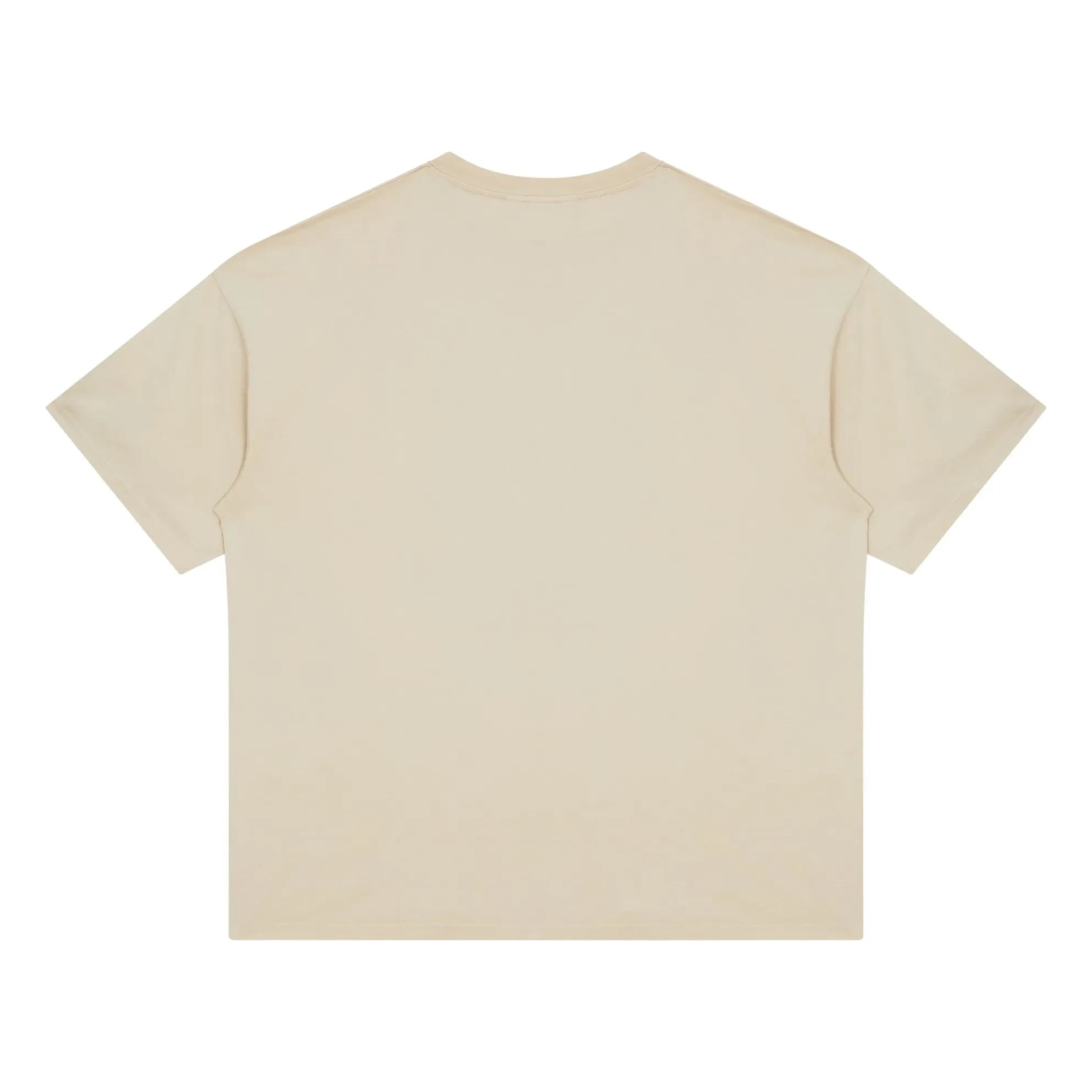 Smallable Man - Camiseta Sovereign de algodón Pima | Blanco roto