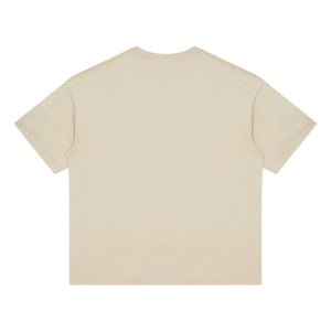 Smallable Man - Camiseta Sovereign de algodón Pima | Blanco roto