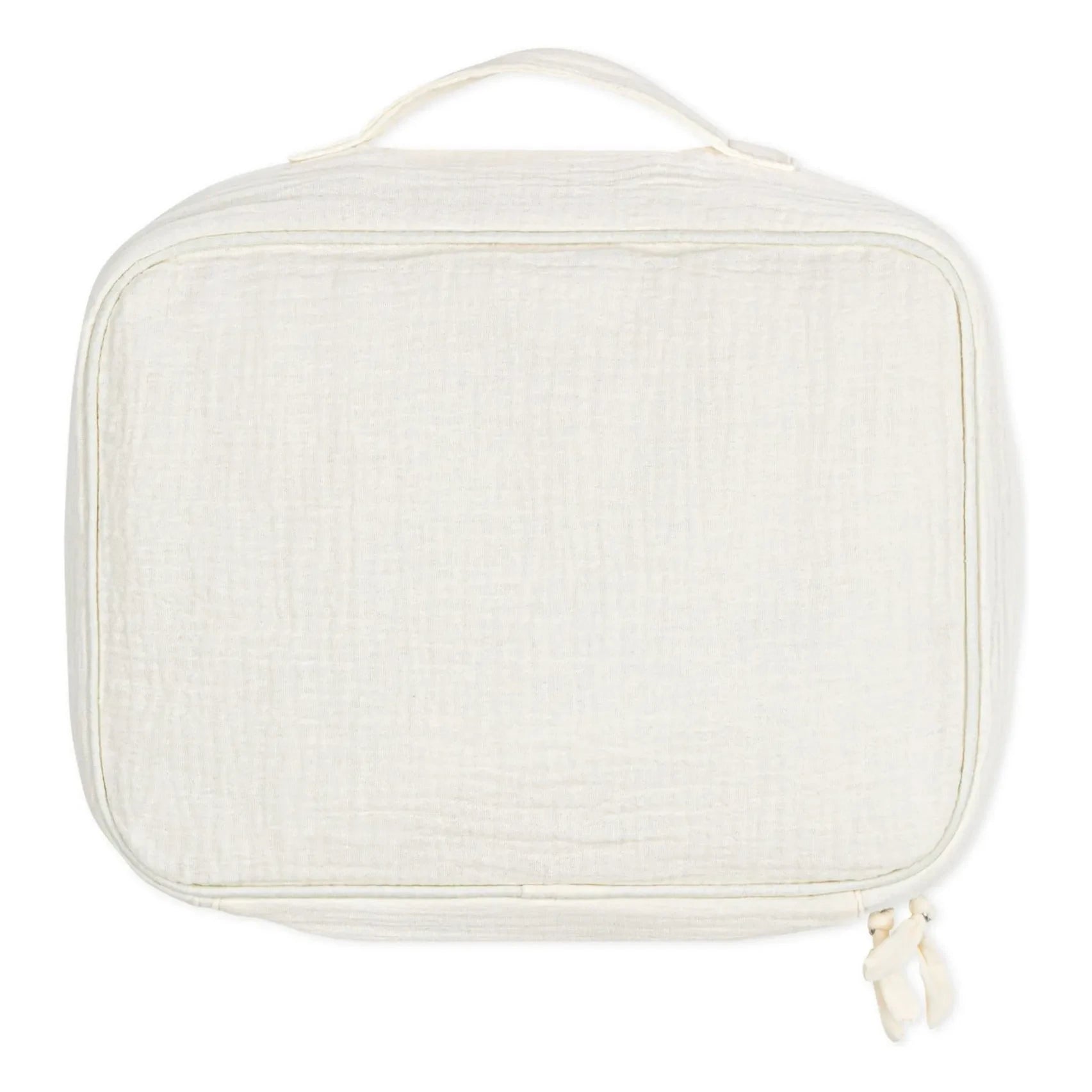 Petit Bateau - Set de regalo de muselina de algodón para bebé | Blanco