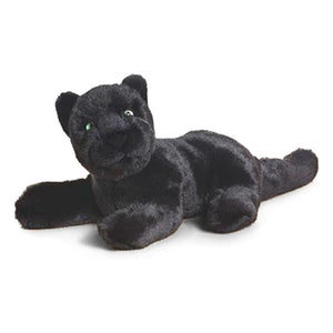 La Pelucherie - Peluche Pantera Zélie 30 cm | Negra