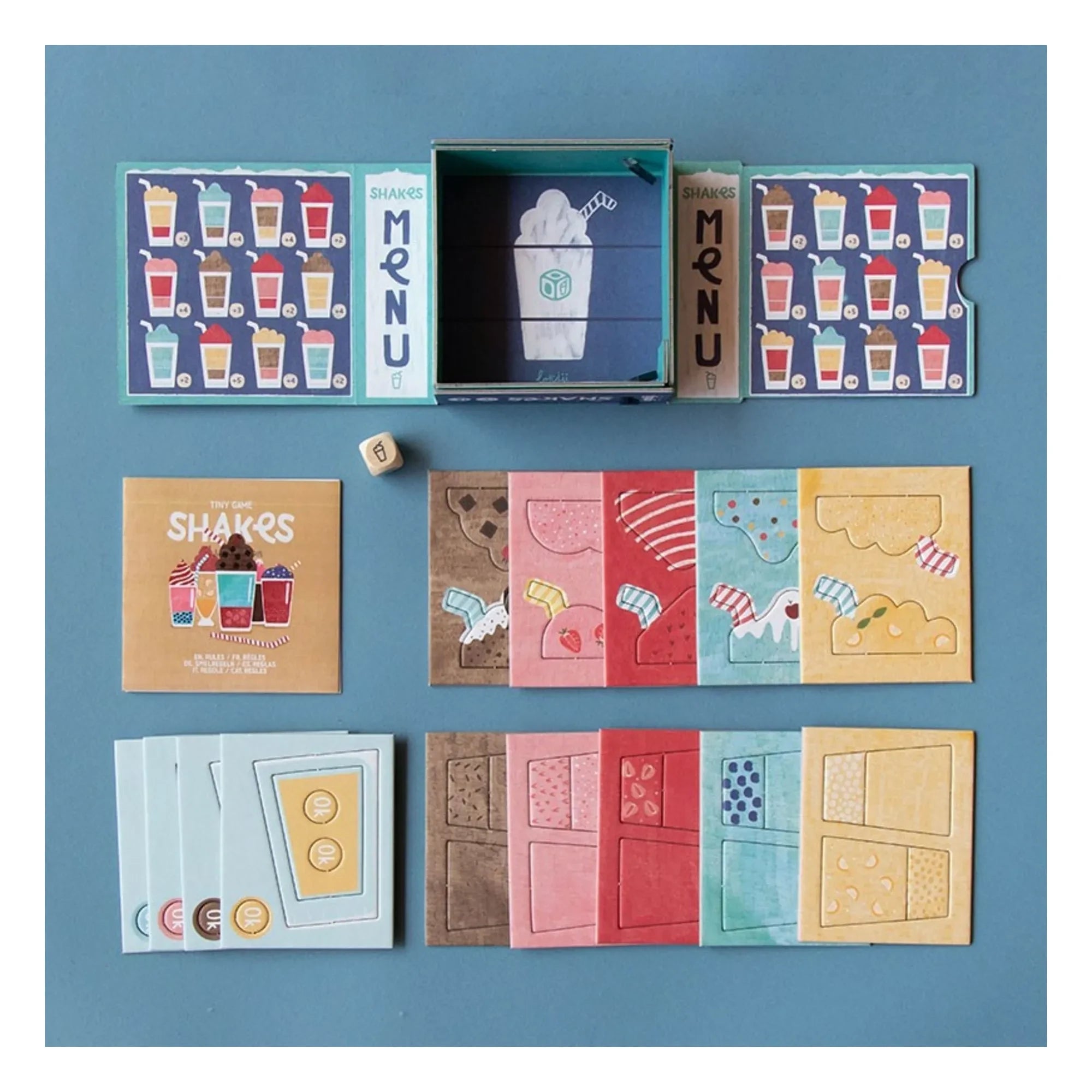 Londji - Juego Shakes