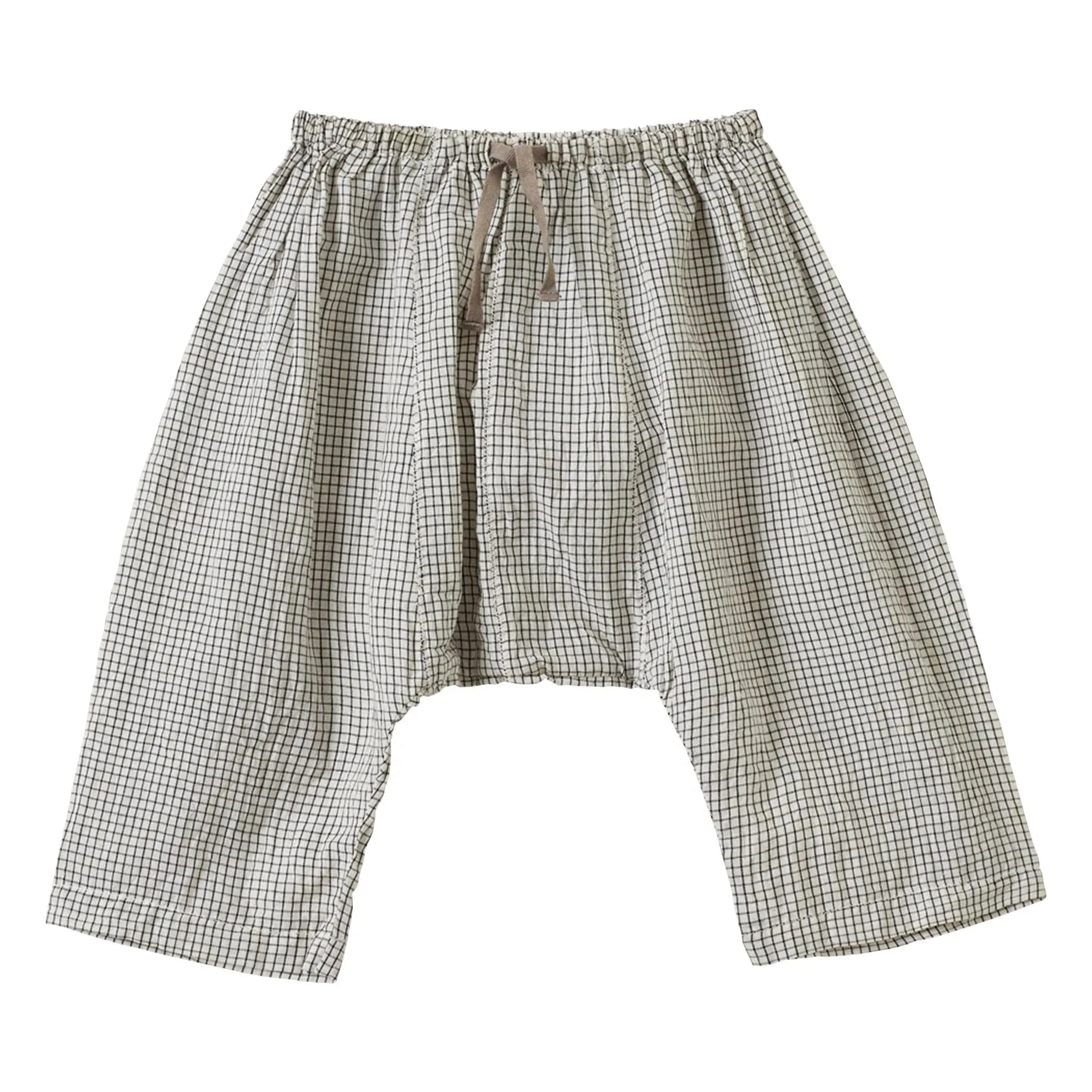 Caramel - Conjunto de top y pantalón Acorus | Blanco